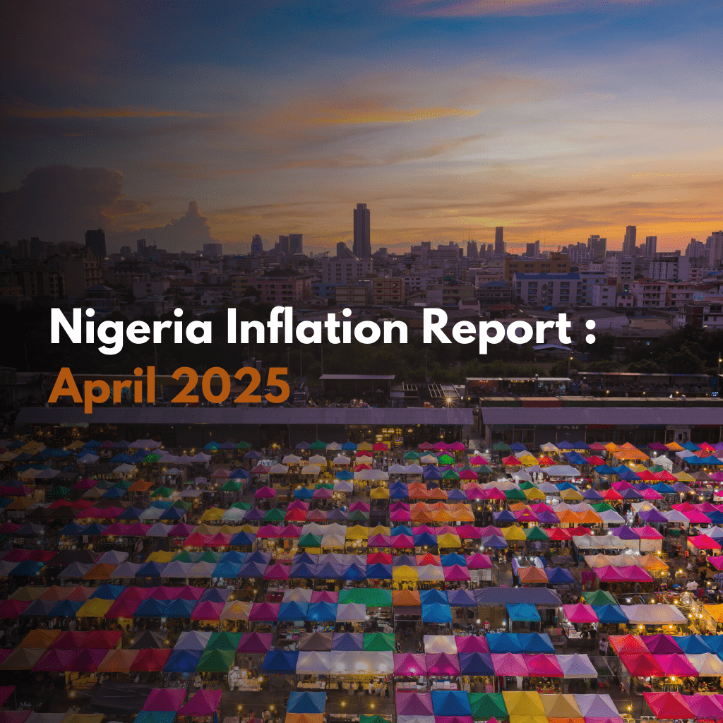 April Inflation report